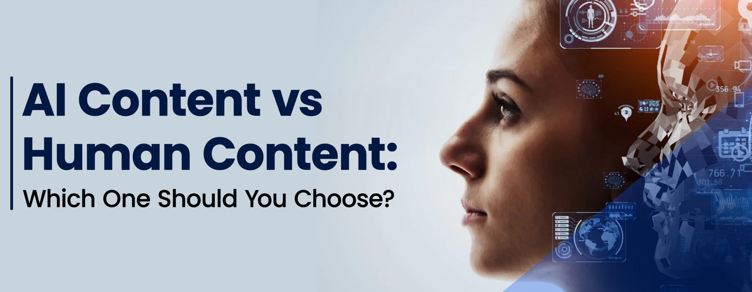 AI Content vs Human Content: Which One Should You Choose?