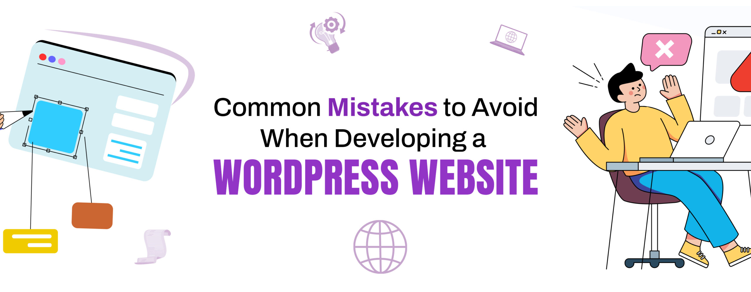 wordpress website development