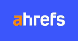 ahref - Best SEO Tools